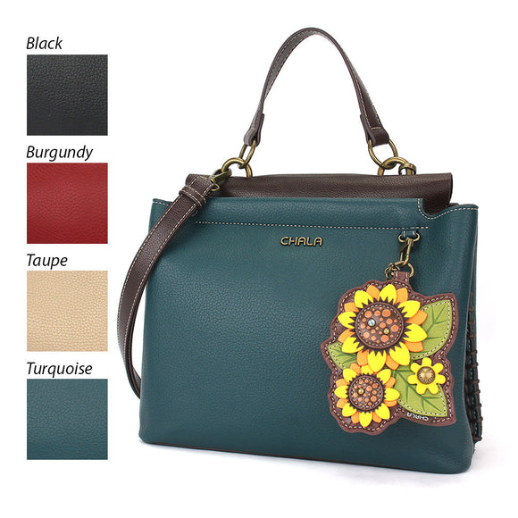 Charming Satchel - Sunflower Group