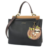 Charming Satchel - Sloth Family