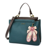 Charming Satchel - Ballerina