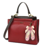 Charming Satchel - Ballerina