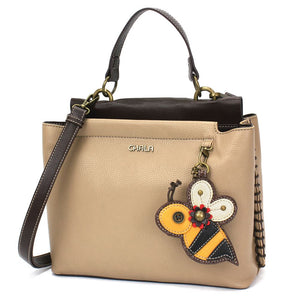 Charming Satchel - Bee