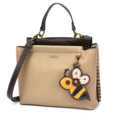 Charming Satchel - Bee