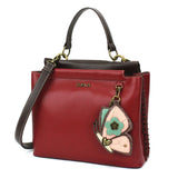 Charming Satchel - Butterfly