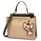 Charming Satchel - Chihuahua