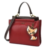 Charming Satchel - Chihuahua