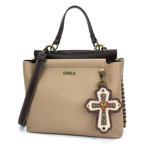 Charming Satchel - Cross