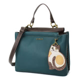 Charming Satchel - LaZzy Cat