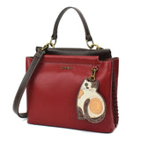 Charming Satchel - LaZzy Cat