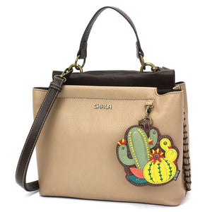 Charming Satchel - Cactus