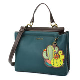 Charming Satchel - Cactus