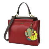 Charming Satchel - Cactus