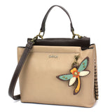 Charming Satchel - Dragonfly