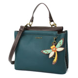 Charming Satchel - Dragonfly