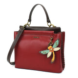 Charming Satchel - Dragonfly