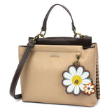 Charming Satchel - Daisy