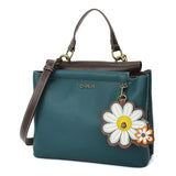 Charming Satchel - Daisy