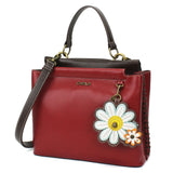 Charming Satchel - Daisy