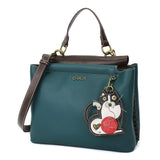 Charming Satchel - Cuddly Cat