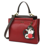 Charming Satchel - Cuddly Cat