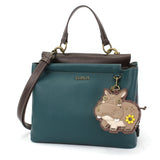 Charming Satchel - Hippo