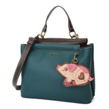 Charming Satchel - Pig