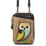 Owl A - Wallet Xbody