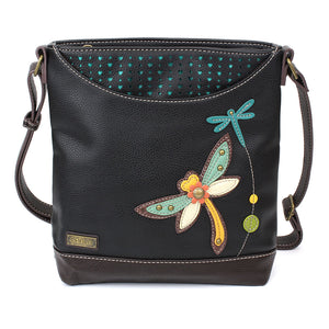 Sweet Messenger - Dragonfly – Whimsical Bags