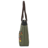 Deluxe Everyday Tote - Monarch Butterfly