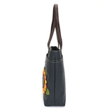 Deluxe Everyday Tote - Sunflower