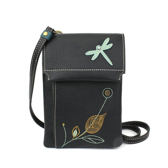 Criss Cellphone Xbody - RFID - Dragonfly