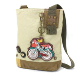 Patch Crossbody - Bicycle
