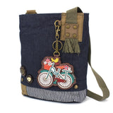 Patch Crossbody - Bicycle