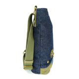 Patch Crossbody - Tiger