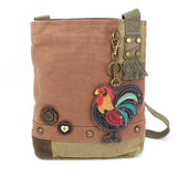 Patch Crossbody - Rooster