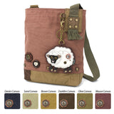 Patch Crossbody - Sheep