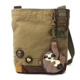 Patch Crossbody - Sloth