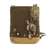 Patch Crossbody - Two Turtles