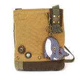 Patch Crossbody - Whale