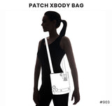 Patch Crossbody - Tulip