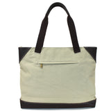 Safari Canvas Tote - Bear