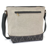 Prism Crossbody - Charming Charms Dove+PEACE