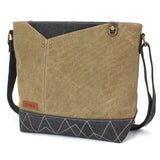 Prism Crossbody - Metal Charming Anchor