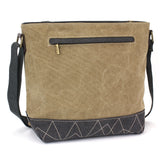 Prism Crossbody - Charming Charms Dove+PEACE