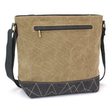 Prism Crossbody - Metal Charming Fox