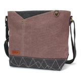 Prism Crossbody - Metal Charming Fox