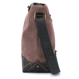 Prism Crossbody - Chihuahua Dark Brown