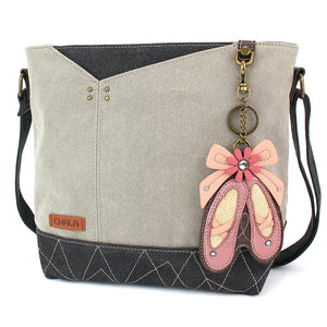 Prism Crossbody - Ballerina