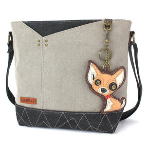 Prism Crossbody - Chihuahua