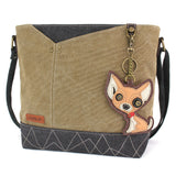 Prism Crossbody - Chihuahua