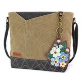 Prism Crossbody - Forget Me Not